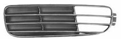 AUDI 80 РЕШЕТКА БАМПЕРА ПЕРЕДН ЛЕВ 91-94 AI08091-190-L AUDI 80 РЕШЕТКА БАМПЕРА ПЕРЕДН ЛЕВ 91-94 AI08091-190-L