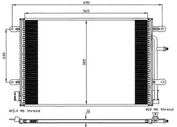 AUDI A4 {A4 03-} КОНДЕНСАТОР КОНДИЦ (NISSENS) (AVA) (см.каталог) 01- 8E0260403H/8E0260403J/8E0260403K/8E0260403L/8E0260403N/8E0260403Q AI0A401-932 AUDI A4 {A4 03-} КОНДЕНСАТОР КОНДИЦ (NISSENS) (AVA) (см.каталог) 01- 8E0260403H/8E0260403J/8E0260403K/8E0260403L/8E0260403N/8E0260403Q AI0A401-932