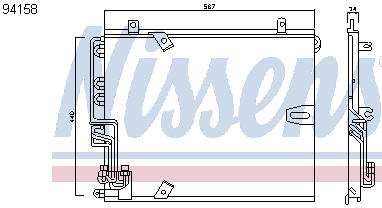 E34 {+E32 (88-05/94)} КОНДЕНСАТОР КОНДИЦ (см.каталог) 87-95 64536965952/64538391316 BME3487-930 E34 {+E32 (88-05/94)} КОНДЕНСАТОР КОНДИЦ (см.каталог) 87-95 64536965952/64538391316 BME3487-930