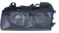 E36 {H1/H1} ФАРА ЛЕВ (zkw-тип) 91-93 BME3691-000-L E36 {H1/H1} ФАРА ЛЕВ (zkw-тип) 91-93 BME3691-000-L