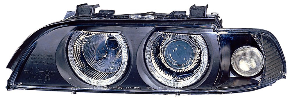 E39 ФАРА Л+П (КОМПЛЕКТ) ТЮНИНГ С СВЕТЯЩ ОБОДК С БЕЛ УК.ПОВОР С РЕГ.МОТОР ВНУТРИ ЧЕРН 96-03 BME3996-003B-N E39 ФАРА Л+П (КОМПЛЕКТ) ТЮНИНГ С СВЕТЯЩ ОБОДК С БЕЛ УК.ПОВОР С РЕГ.МОТОР ВНУТРИ ЧЕРН 96-03 BME3996-003B-N