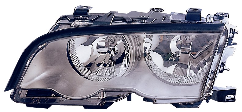 E46 ФАРА ЛЕВ С РЕГ.МОТОР ВНУТРИ ХРОМ 98-01 63126908215 BME4698-002H-L E46 ФАРА ЛЕВ С РЕГ.МОТОР ВНУТРИ ХРОМ 98-01 63126908215 BME4698-002H-L
