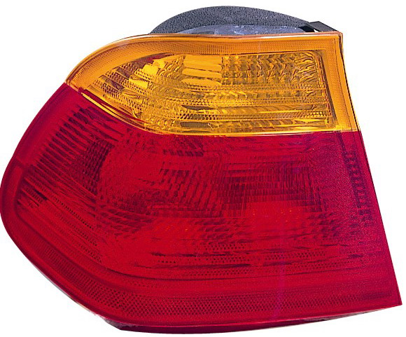 E46 ФОНАРЬ ЗАДН ВНЕШН ЛЕВ КРАСН-ЖЕЛТ 98-01 BME4698-740RY-L E46 ФОНАРЬ ЗАДН ВНЕШН ЛЕВ КРАСН-ЖЕЛТ 98-01 BME4698-740RY-L