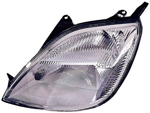 FIESTA ФАРА ЛЕВ С КОРРЕКТОР 02-05 1198225/2S6XBW030AH FDFIS02-000-L FIESTA ФАРА ЛЕВ С КОРРЕКТОР 02-05 1198225/2S6XBW030AH FDFIS02-000-L