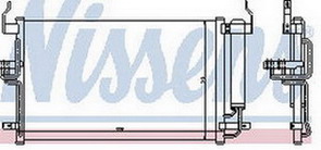 ELANTRA КОНДЕНСАТОР КОНДИЦ (NISSENS) (AVA) (см.каталог) 00- 94448 HNELA00-930