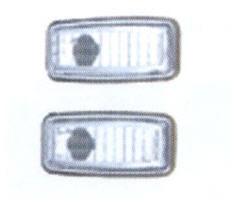 W124 ПОВТОРИТЕЛЬ ПОВОРОТА В КРЫЛО Л=П ПРОЗРАЧН 83-94 MD12483-281L-Z W124 ПОВТОРИТЕЛЬ ПОВОРОТА В КРЫЛО Л=П ПРОЗРАЧН 83-94 MD12483-281L-Z