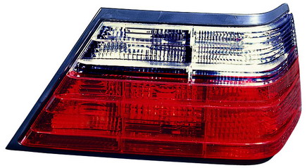 W124 ФОНАРЬ ЗАДН ВНЕШН Л+П (КОМПЛЕКТ) ТЮНИНГ ПРОЗРАЧ ХРУСТАЛ ТОНИР-КРАСН 83-94 MD12483-741TR-N W124 ФОНАРЬ ЗАДН ВНЕШН Л+П (КОМПЛЕКТ) ТЮНИНГ ПРОЗРАЧ ХРУСТАЛ ТОНИР-КРАСН 83-94 MD12483-741TR-N