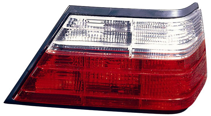 W124 ФОНАРЬ ЗАДН ВНЕШН ПРАВ ТЮНИНГ ПРОЗРАЧ ХРУСТАЛ КРАСН-БЕЛ 83-94 MD12483-742RW-R W124 ФОНАРЬ ЗАДН ВНЕШН ПРАВ ТЮНИНГ ПРОЗРАЧ ХРУСТАЛ КРАСН-БЕЛ 83-94 MD12483-742RW-R