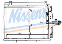 W124 КОНДЕНСАТОР КОНДИЦ (NISSENS) (NRF) (см.каталог) 83-94 1248301670 MD12483-930