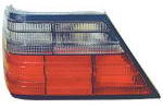 W124 СТЕКЛО ФОНАРЯ ЗАДН ВНЕШН ЛЕВ ТОНИР-КРАСН 93-95 MD12493-770TR-L W124 СТЕКЛО ФОНАРЯ ЗАДН ВНЕШН ЛЕВ ТОНИР-КРАСН 93-95 MD12493-770TR-L