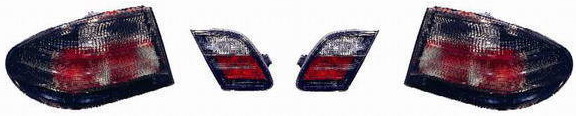 W210 ФОНАРЬ ЗАДН ВНЕШН+ВНУТР Л+П (КОМПЛЕКТ) ТЮНИНГ ПРОЗРАЧ ТОНИР 95-02 MD21095-760TT-N W210 ФОНАРЬ ЗАДН ВНЕШН+ВНУТР Л+П (КОМПЛЕКТ) ТЮНИНГ ПРОЗРАЧ ТОНИР 95-02 MD21095-760TT-N