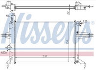 ASTRA {+ZAFIRA} РАДИАТОР ОХЛАЖДЕН (NISSENS) (NRF) (GERI) (см.каталог) 98- 1300186/90570725/9202496 OPAST98-911