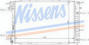 OMEGA РАДИАТОР ОХЛАЖДЕН (NISSENS) (см.каталог) 94-99 6302004 OPOMB94-913 OMEGA РАДИАТОР ОХЛАЖДЕН (NISSENS) (см.каталог) 94-99 6302004 OPOMB94-913