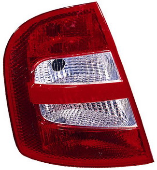 FABIA ФОНАРЬ ЗАДН ВНЕШН ЛЕВ (ХЭТЧБЭК) 00-04 6Y9945111B SDFAB00-741-L FABIA ФОНАРЬ ЗАДН ВНЕШН ЛЕВ (ХЭТЧБЭК) 00-04 6Y9945111B SDFAB00-741-L