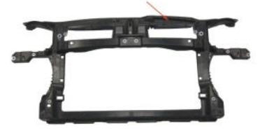 JETTA {2.0 L} СУППОРТ РАДИАТОРА 05- 1K0805588G VWJET05-380 JETTA {2.0 L} СУППОРТ РАДИАТОРА 05- 1K0805588G VWJET05-380