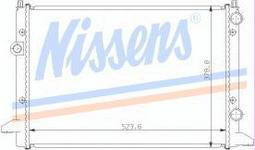 PASSAT РАДИАТОР ОХЛАЖДЕН (NISSENS) (NRF) (GERI) (см.каталог) 93-96 3AO121253AA VWPAS93-912 PASSAT РАДИАТОР ОХЛАЖДЕН (NISSENS) (NRF) (GERI) (см.каталог) 93-96 3AO121253AA VWPAS93-912