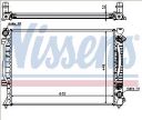 AUDI A6 РАДИАТОР ОХЛАЖДЕН (NISSENS) (AVA) (см.каталог) 97-05 4B0121251A AI0A697-910