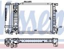 E30 РАДИАТОР ОХЛАЖДЕН (см.каталог) 87-93 1719301 BME3087-918