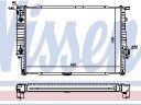 E32 {E34 87-93} РАДИАТОР ОХЛАЖДЕН (NISSENS) (NRF) (GERI) (см.каталог) 85-94 17111468080/17111709459/17111723467 BME3285-911