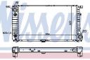 E32 {E34 87-93} РАДИАТОР ОХЛАЖДЕН (NISSENS) (см.каталог) 85-94 17111712365/17111723365 BME3285-913