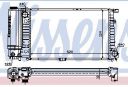 E34 РАДИАТОР ОХЛАЖДЕН (см.каталог) 91-95 1723941 BME3491-911