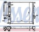 E36 {E30 88-91} РАДИАТОР ОХЛАЖДЕН (NISSENS) (NRF) (GERI) (см.каталог) 90-92 17111719264/17111723528 BME3690-911