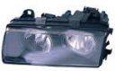 E36 {H7/H7} ФАРА ПРАВ (hella-тип) 94-99  BME3694-001-R