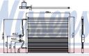 E38 КОНДЕНСАТОР КОНДИЦ (NISSENS) (NRF) (GERI) (см.каталог) 94-97 64538373924/64538391126 BME3894-930