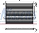 E46 КОНДЕНСАТОР КОНДИЦ (NISSENS) (AVA) (см.каталог) 98-04 64538377614 BME4698-931