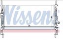 TRANSIT РАДИАТОР ОХЛАЖДЕН (NISSENS) (NRF) (GERI) БЕЗ КОНДИЦ (см.каталог) 06- 1370865/1371296/1383315 FDTRT06-910