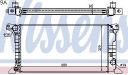 TRANSIT РАДИАТОР ОХЛАЖДЕН (NISSENS) (NRF) (GERI) (см.каталог) 86-92 6160271/6160274/86VB8005BB/86VB8005BC/86VB8005EB FDTRT86-910