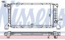 TRANSIT РАДИАТОР ОХЛАЖДЕН (NISSENS) (см.каталог) 91-94 1040077/6640241/92VB8005BC/92VB8005BD/92VB8005BE/92VB8005EC/92VB8005FC FDTRT91-910