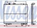 PAJERO РАДИАТОР ОХЛАЖДЕН MT 2.8 (турбодизель) (NISSENS) (см.каталог) 93- 62852 MBPAJ93-910