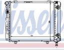 W124 РАДИАТОР ОХЛАЖДЕН (NISSENS) (AVA) (см.каталог) 84-92 2015002903 MD12484-910