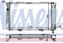 W201 РАДИАТОР ОХЛАЖДЕН (NISSENS) (AVA) (см.каталог) 82-93 2015000803/2015001903 MD20182-911