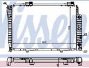 W202 РАДИАТОР ОХЛАЖДЕН (NISSENS) (NRF) (см.каталог) 93-00 2025003203/2025003703 MD20293-910