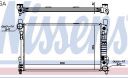 W203 {+ W209 02- / W171 04-} РАДИАТОР ОХЛАЖДЕН (NISSENS) (NRF) (GERI) (см.каталог) 00- 2035000303/2035000503/2035001003 MD20300-910