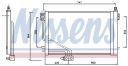 W203 {+W209 02-} КОНДЕНСАТОР КОНДИЦ (NISSENS) (AVA) (см.каталог) 00-03 2035000054/2035000554/2035000954/2035001254 MD20300-930