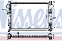 W220 РАДИАТОР ОХЛАЖДЕН (NISSENS) (NRF) (GERI) (см.каталог) 98-99 2205000003 MD22098-910