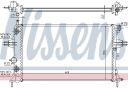 ASTRA {+ZAFIRA} РАДИАТОР ОХЛАЖДЕН (NISSENS) (AVA) (см.каталог) 98- 1300196/1300257/9119482/9193265 OPAST98-913