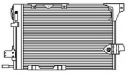 ASTRA {+ZAFIRA/ 540x380} КОНДЕНСАТОР КОНДИЦ (NISSENS) (AVA) (см.каталог) 98- 1850055/1850074 OPAST98-930