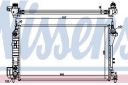 VECTRA {+SIGNUM/SAAB 9-3 02-/CROMA 05-} РАДИАТОР ОХЛАЖДЕН (см.каталог) 02- 1300247/24418344 OPVCA02-913
