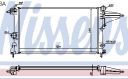 VECTRA РАДИАТОР ОХЛАЖДЕН (NISSENS) (AVA) (см.каталог) 88-95 90264491 OPVCA88-915