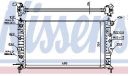 VECTRA РАДИАТОР ОХЛАЖДЕН (NISSENS) (AVA) (см.каталог) 96- 1300161/52464543 OPVCA96-912