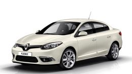 Комплекты для техобслуживания автомобиля Renault Fluence