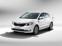 Комплекты для техобслуживания автомобиля Kia Rio