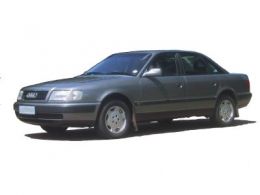 AUDI 100 в кузове C4 12.1991 - 08.1994