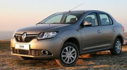 Комплекты для техобслуживания автомобиля Renault Logan 2